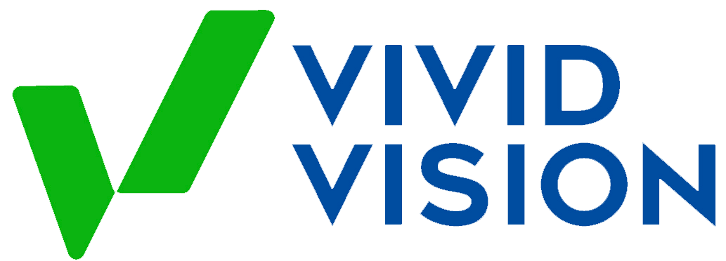 logo VIVID VISION