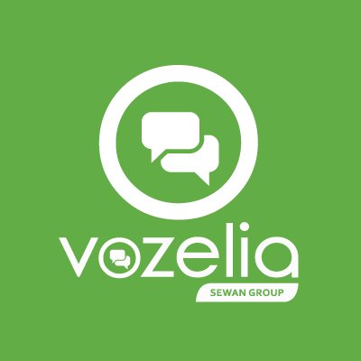 Logo Vozelia by Sewan