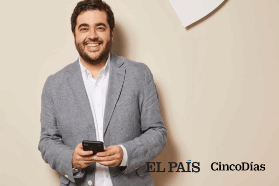 l fundador de Findasense lanza Vivid Vision, un ‘venture studio’ para ayudar a empresas y ‘scaleups’ en la innovación